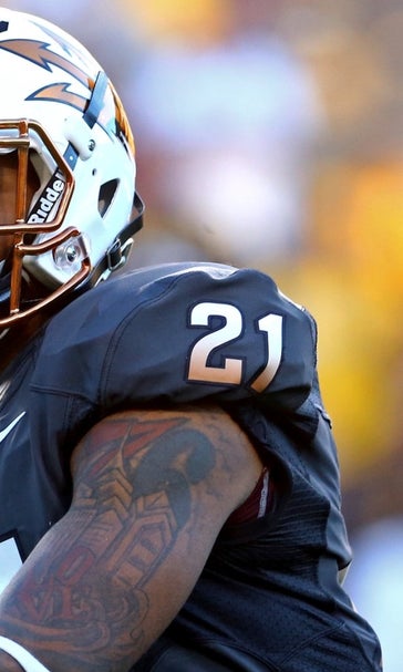 Jaelen Strong expected to return against Wildcats